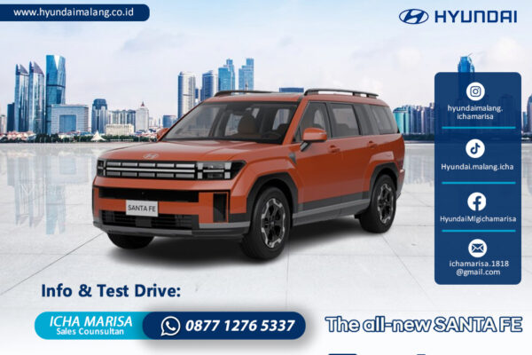 New Santa Fe New Santa Fe