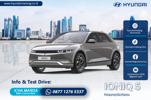 IONIQ 5 EV