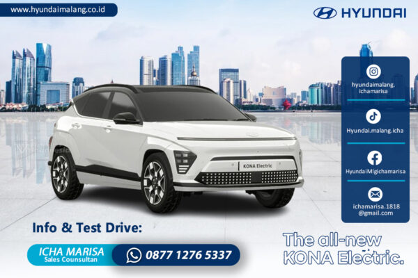 KONA EV