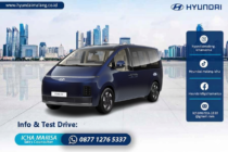 Staria EV