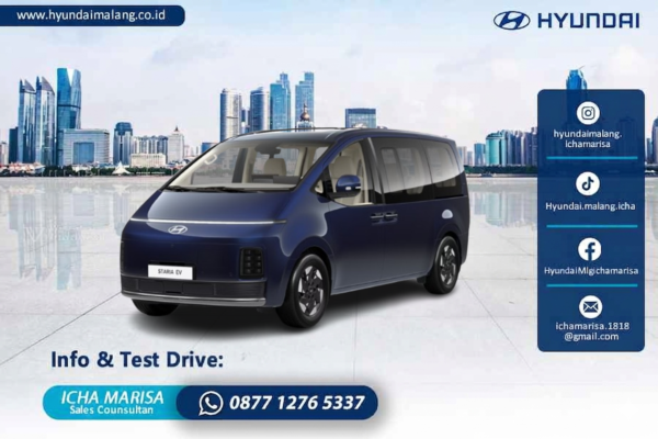 Staria EV